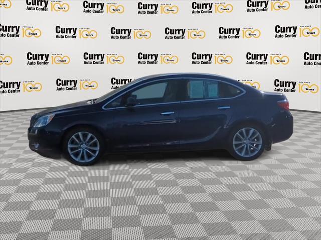 2014 buick verano base