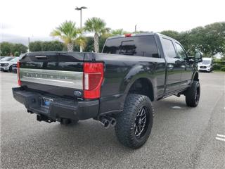2022 Ford F-350 platinum