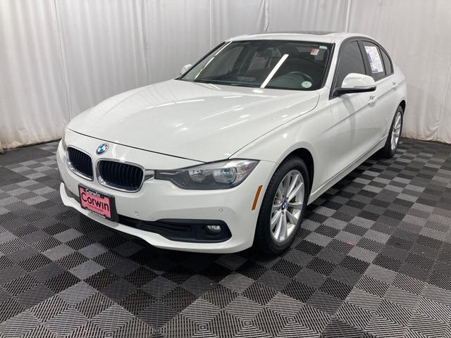 2016 bmw 320 i xdrive