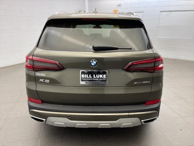 2021 bmw x5 phev xdrive45e