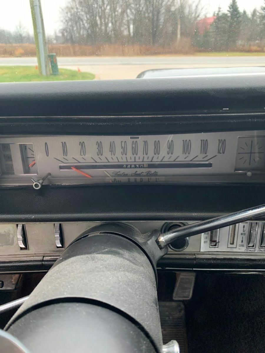 1968 buick gran sport gs 400 automatic 3-speed rwd v8 7.5l gasoline