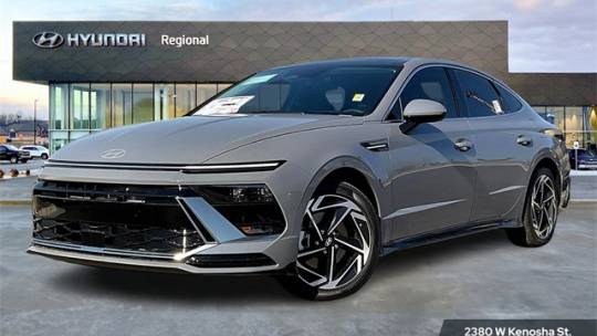 2024 Hyundai Sonata