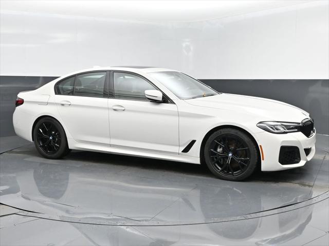 2021 bmw 540 540i