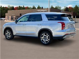 2025 Hyundai Palisade sel premium