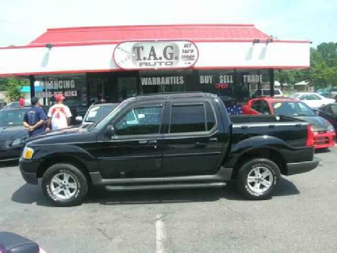 used 2005 ford explorer sport trac for sale. in virginia beach, va