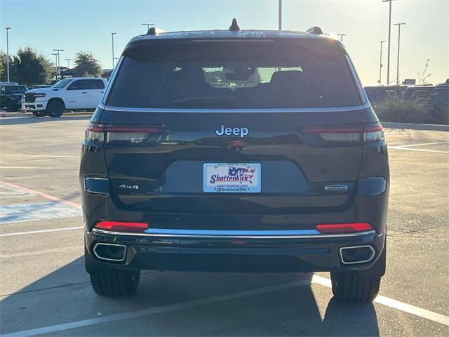 2024 jeep grand cherokee l overland