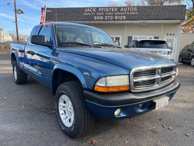 2003 dodge dakota sport club cab