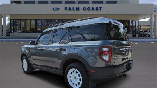 2024 Ford Bronco Sport