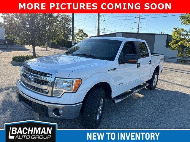 2014 ford f-150 xlt