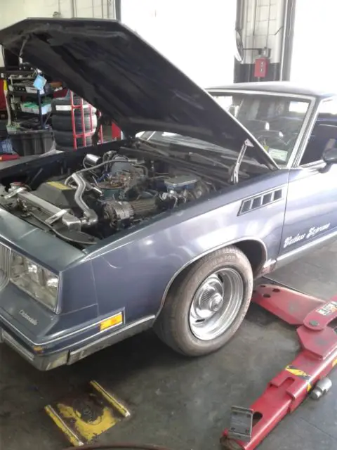 oldsmobile 455