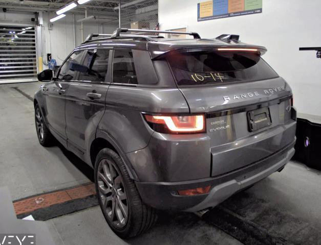 2017 land rover range rover evoque se premium