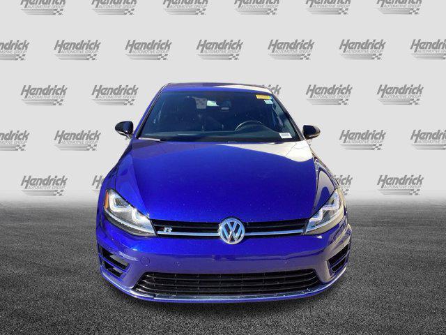 2015 volkswagen golf r 4-door