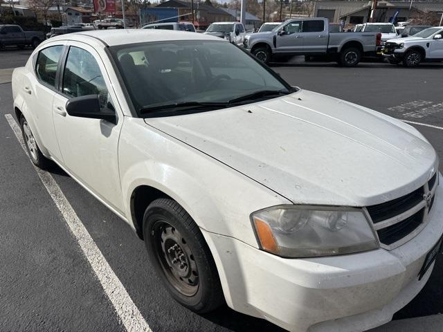 2008 dodge avenger se