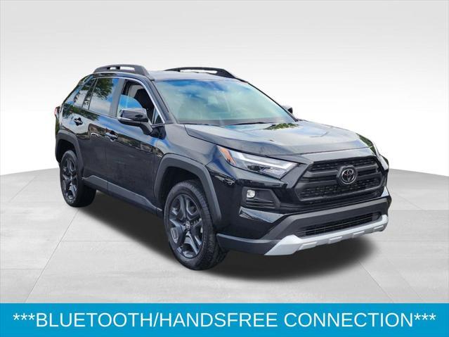 2023 toyota rav4 adventure