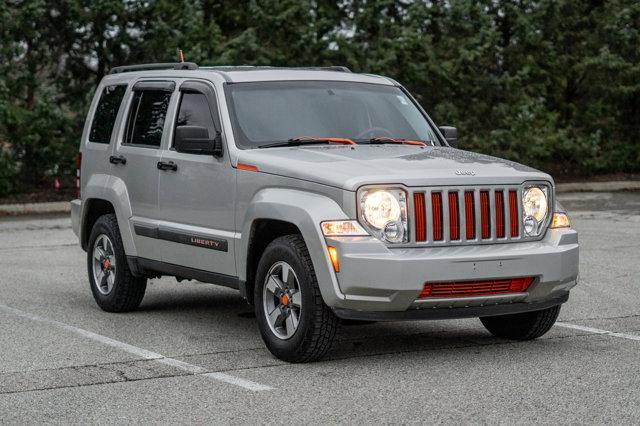 2008 jeep liberty sport