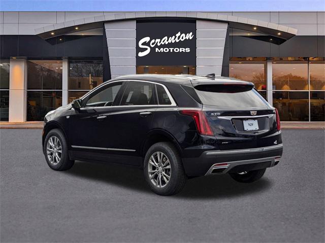 2021 cadillac xt5 premium luxury