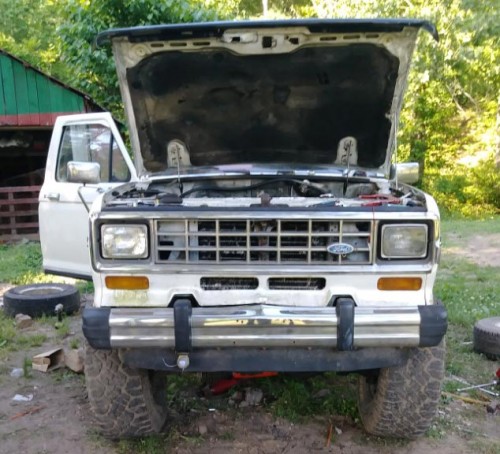 1985 ford ranger xlt for sale in tennessee by owner