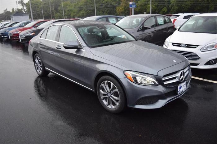 2017 mercedes-benz c-class c 300 4matic awd c 300 4matic 4dr sedan for sale in east greenwich, rhode island