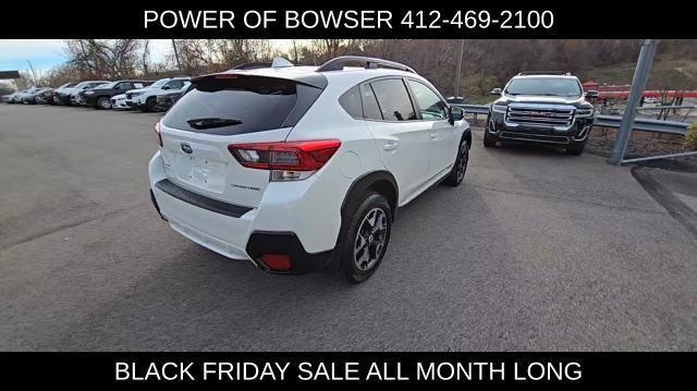 2021 subaru crosstrek premium