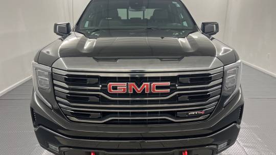 2022 GMC Sierra 1500