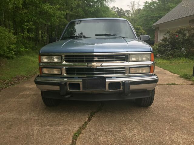 1994 chevrolet suburban k2500 6.5 turbo diesel 4x4