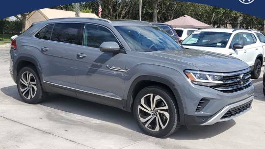 2021 Volkswagen Atlas Cross Sport