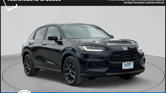 2025 Honda HR-V