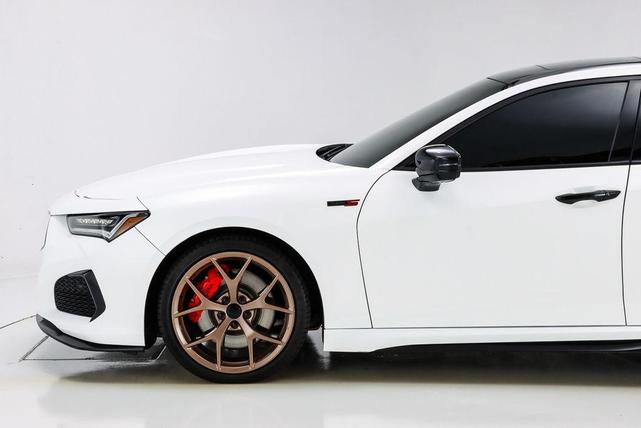 2023 acura tlx type s pmc edition