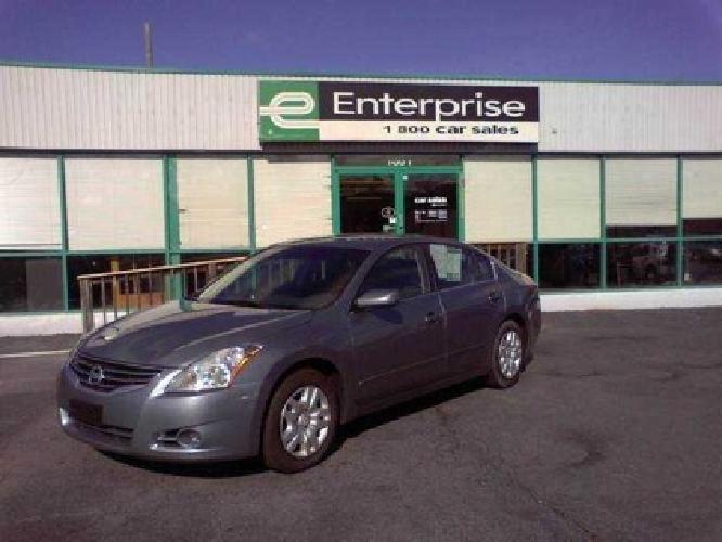 2012 nissan altima 2.5 s sedan 4d in raleigh, nc