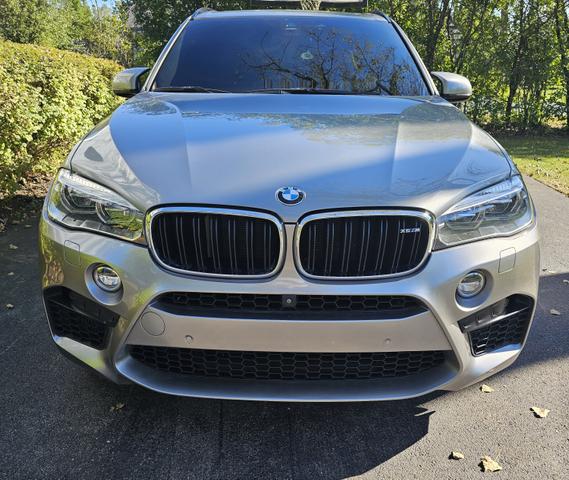 2018 bmw x5 m base