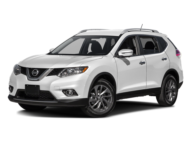 2016 nissan rogue sl