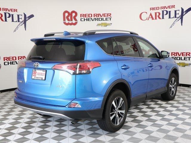 used 2018 toyota rav4 xle bossier city, la 71111 for sale in bossier city, louisiana