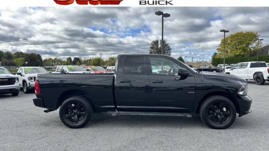 2019 RAM 1500 classic