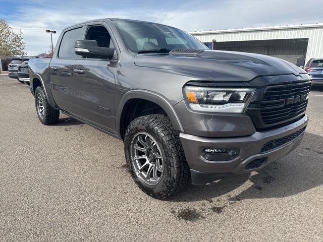 2022 ram 1500 laramie