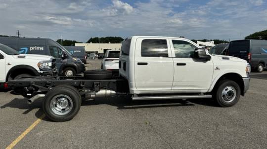 2024 RAM 3500