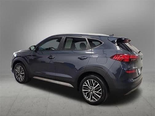 2021 hyundai tucson sel in schenectady, new york