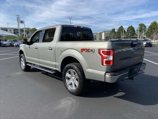 2020 ford f-150 xlt
