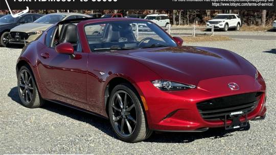 2019 Mazda Mx-5 miata
