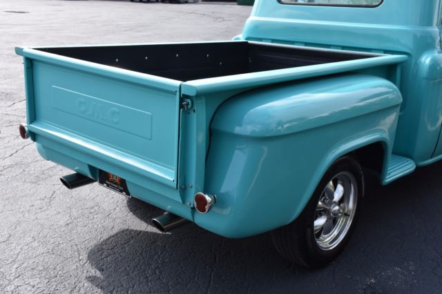 1957 chevrolet pick-up 327ci