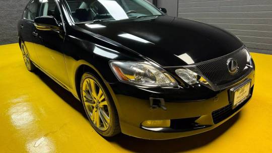 2009 Lexus GS