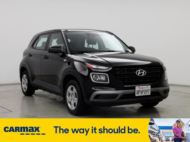 2020 hyundai venue se