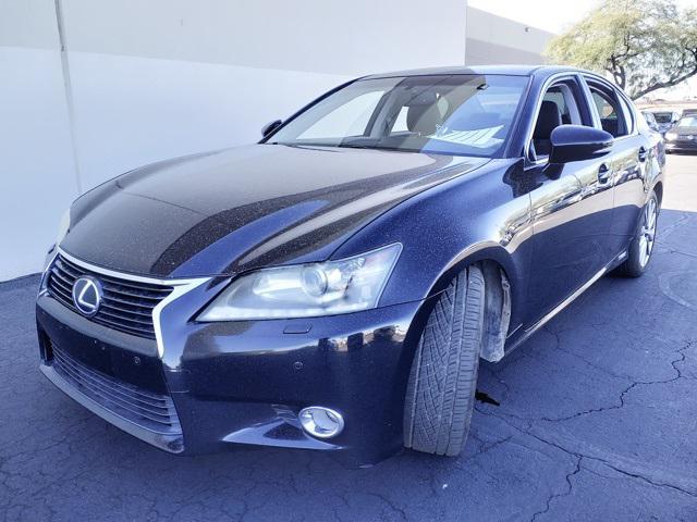 2013 lexus gs 450h base
