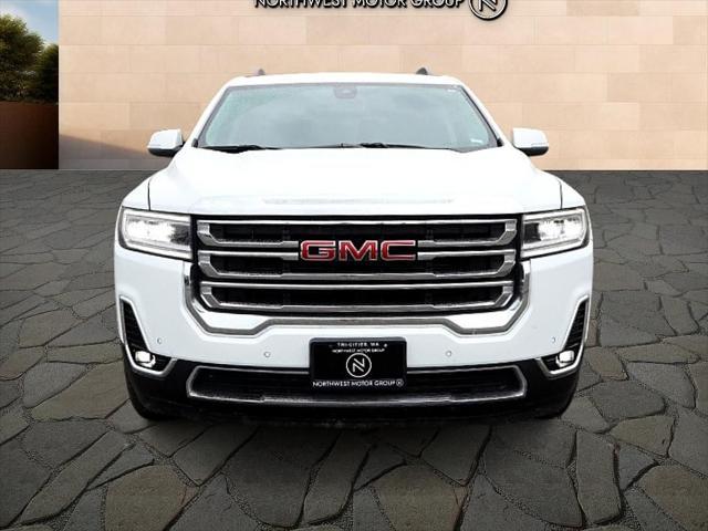 2023 gmc acadia awd slt