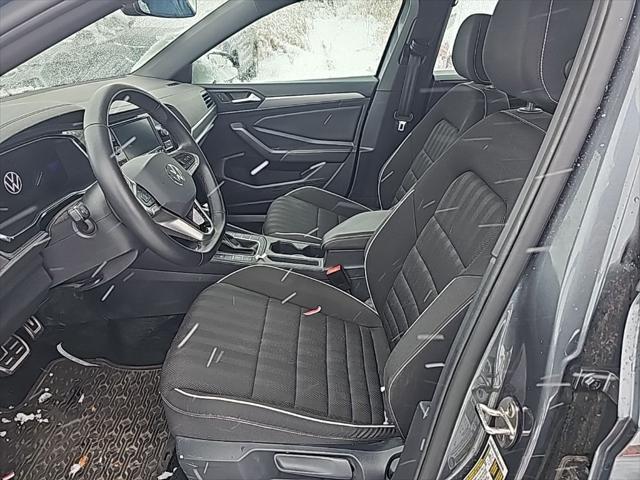 2024 volkswagen jetta 1.5t sport