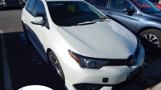 2016 Scion iM