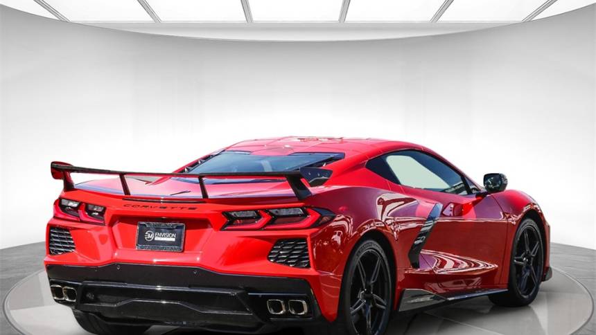 2022 chevrolet corvette stingray