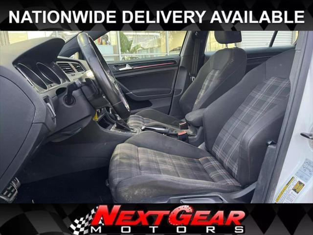 2016 volkswagen golf gti 2.0t s 4-door
