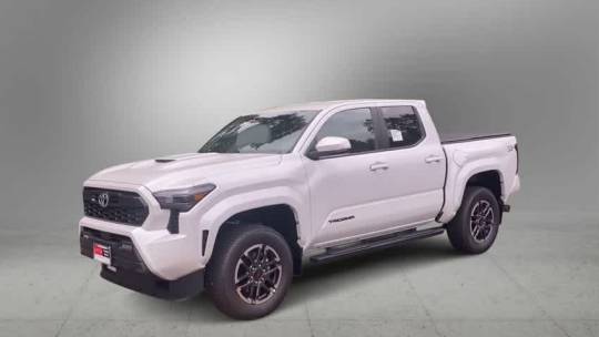 2024 Toyota Tacoma