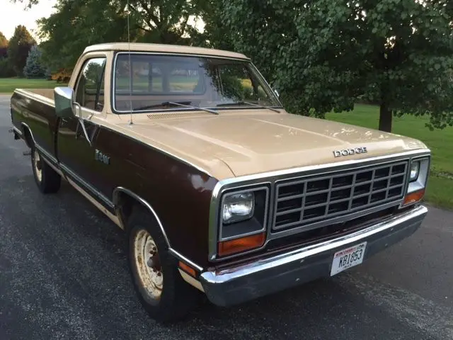dodge d-250