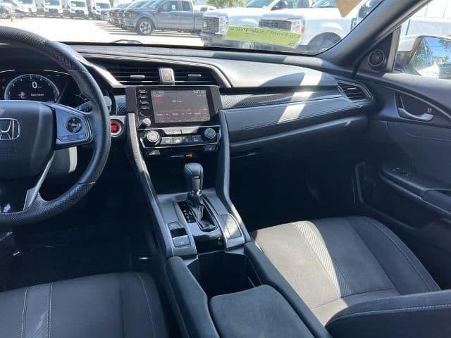 2019 honda civic ex 4dr hatchback in west palm beach, florida